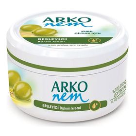 Arko Nem Krem 150 ml Besleyici Bakım El ve Vücut Kremi Zeytinyağlı