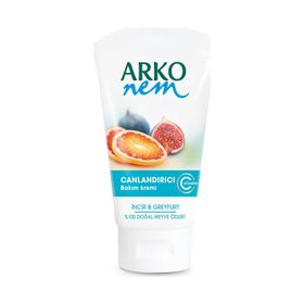 Arko Nem Meyveli İncir-Greyfurt 75 ml Bakım Kremi