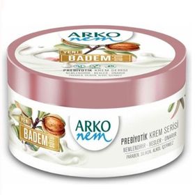 Arko Nem Prebiyotik Badem Sütü 250 ml Nemlendirici