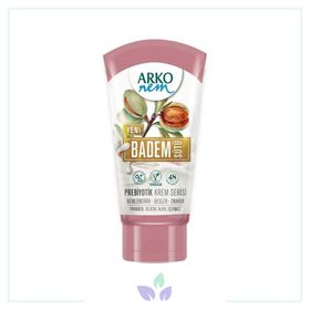 Arko Nem Probiyotik 60 ml Badem Sütlü El ve Vücut Kremi