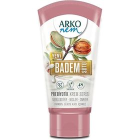 Arko Nem Probiyotik 60 ml Badem Sütlü El ve Vücut Kremi
