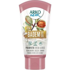 Arko Nem Probiyotik 60 ml Badem Sütlü El ve Vücut Kremi