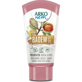 Arko Nem Probiyotik 60 ml Badem Sütlü El ve Vücut Kremi