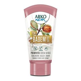 Arko Nem Probiyotik 60 ml Badem Sütlü El ve Vücut Kremi
