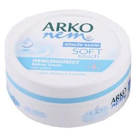 Arko Nem Soft Touch 100 ml Bakım Kremi