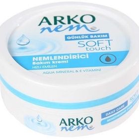 Arko Nem Soft Touch 100 ml Bakım Kremi