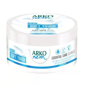 Arko Nem Soft Touch 250 ml Temel Bakım Serisi Krem