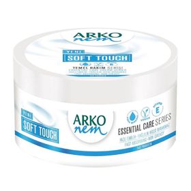 Arko Nem Soft Touch 250 ml Temel Bakım Serisi Krem