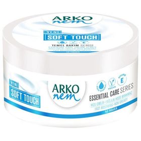Arko Nem Soft Touch 250 ml Temel Bakım Serisi Krem