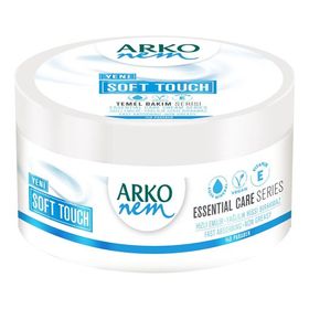 Arko Nem Soft Touch 250 ml Temel Bakım Serisi Krem