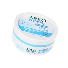 Arko Nem Soft Touch 2x100 ml El ve Vücut Kremi