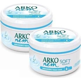 Arko Nem Soft Touch 2x200 ml Krem
