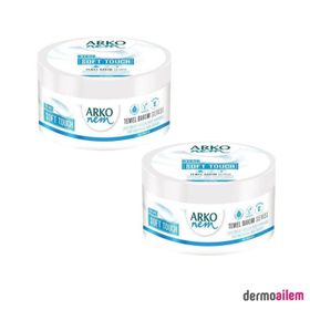 Arko Nem Soft Touch 2x250 ml Bakım Kremi