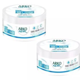 Arko Nem Soft Touch 2x250 ml Bakım Kremi
