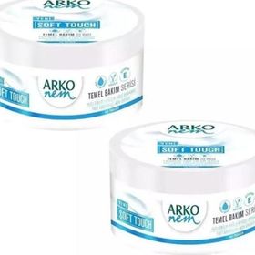 Arko Nem Soft Touch 2x250 ml Bakım Kremi