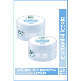 Arko Nem Soft Touch 2x250 ml Bakım Kremi