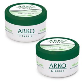 Arko Nem Soft Touch 300 ml + 100 ml Vücut Kremi Seti
