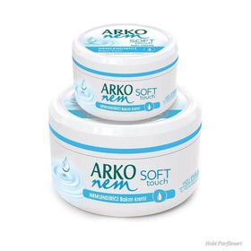 Arko Nem Soft Touch 300 ml + 100 ml Vücut Kremi Seti