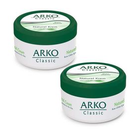 Arko Nem Soft Touch 300 ml + 100 ml Vücut Kremi Seti
