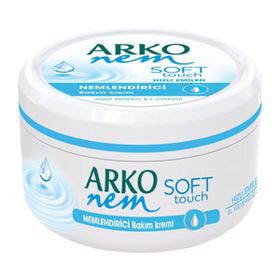 Arko Nem Soft Touch 300 ml El ve Vücut Kremi