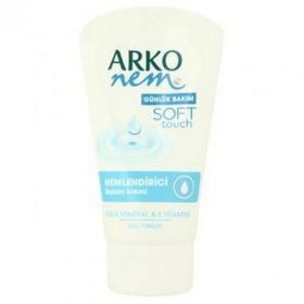 Arko Nem Soft Touch 50 ml El Yüz Vücut Kremi