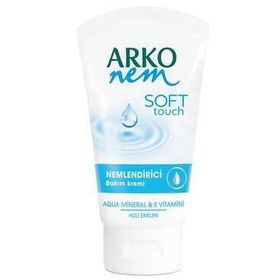 Arko Nem Soft Touch 60 ml Nemlendirici Bakım El Kremi