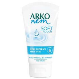 Arko Nem Soft Touch 60 ml Nemlendirici Bakım El Kremi