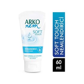Arko Nem Soft Touch 60 ml Nemlendirici Bakım El Kremi