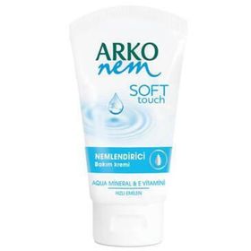 Arko Nem Soft Touch 60 ml Nemlendirici Bakım El Kremi