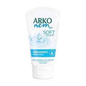 Arko Nem Soft Touch 60 ml Nemlendirici Bakım El Kremi