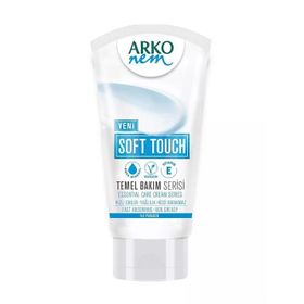 Arko Nem Soft Touch 60 ml Nemlendirici Bakım El Kremi