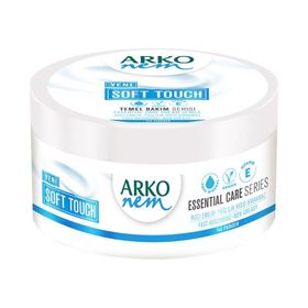 Arko Nem Soft Touch Nemlendirici 3x250 ml El Yüz ve Vücut Kremi
