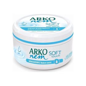Arko Nem Soft Touch Nemlendirici 4x250 ml El Yüz ve Vücut Kremi