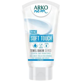 Arko Nem Soft Touch Nemlendirici 60 ml El ve Vücut Kremi