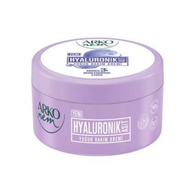 Arko Nem Yoğun Bakım 250 ml Hyaluronik Krem