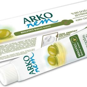 Arko Nem Zeytinyağlı 4x20 cc Besleyici Bakım El ve Vücut Kremi