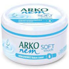 Arko Nemlendirici Soft Touch 150 ml Bakım Kremi
