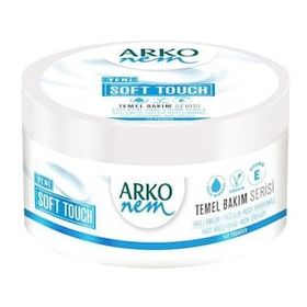 Arko NemSoft Touch 4x250 ml Bakım Kremi