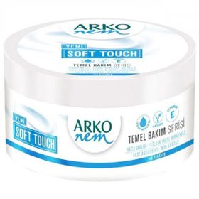 Arko NemSoft Touch 4x250 ml Bakım Kremi