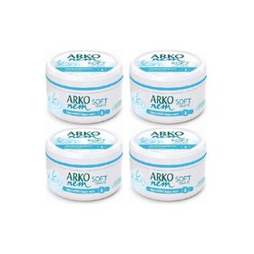 Arko NemSoft Touch 4x250 ml Bakım Kremi