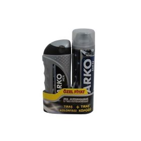 Arko Platinum 200 ml Tıraş Kolonyası