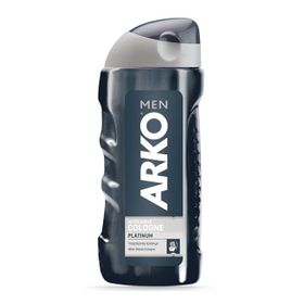 Arko Platinum 200 ml Tıraş Kolonyası