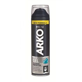 Arko Platinum 200 ml Tıraş Köpüğü