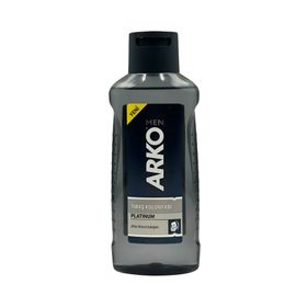 Arko Platinum 255 ml Men Tıraş Kolonyası