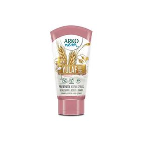 Arko Prebiyotik Krem Serisi 60 ml Yulaf Sütü Kremi