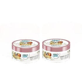 Arko Prebiyotik Krem Serisi Badem Sütü 2x250 ml Nemlendirici
