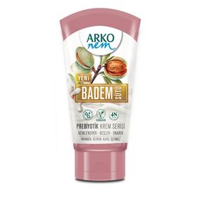 Arko Prebiyotik Krem Serisi Badem Sütü 60 ml Nemlendirici