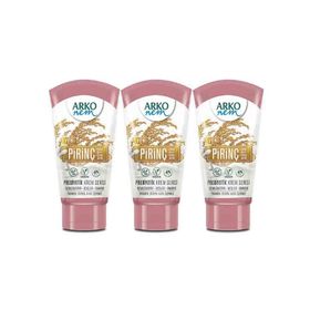 Arko Prebiyotik Krem Serisi Pirinç Sütü 3x60 ml Nemlendirici