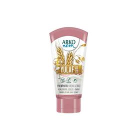 Arko Prebiyotik Krem Serisi Yulaf Sütü 60 ml Nemlendirici
