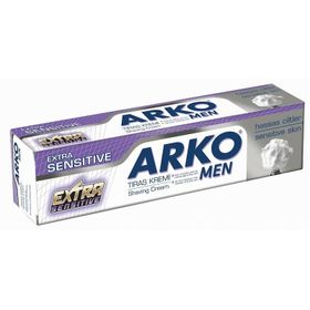 Arko Sensitive 100 gr Tıraş Kremi